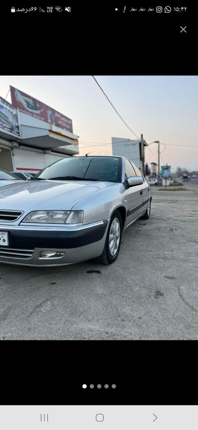 سیتروئن زانتیا X - 1383