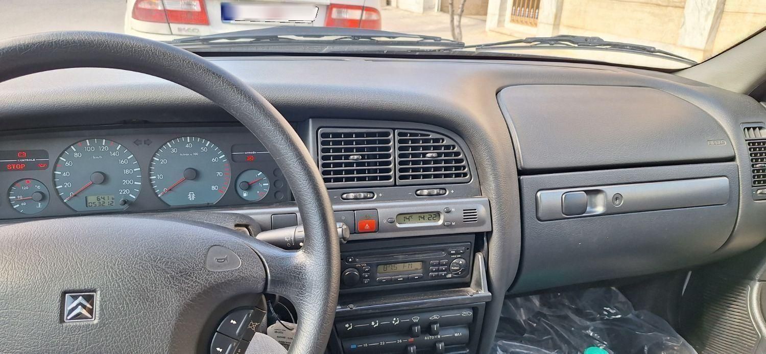 سیتروئن زانتیا X - 1383