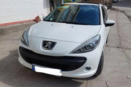 خودرو پژو، 207 آگهی ann_19496172