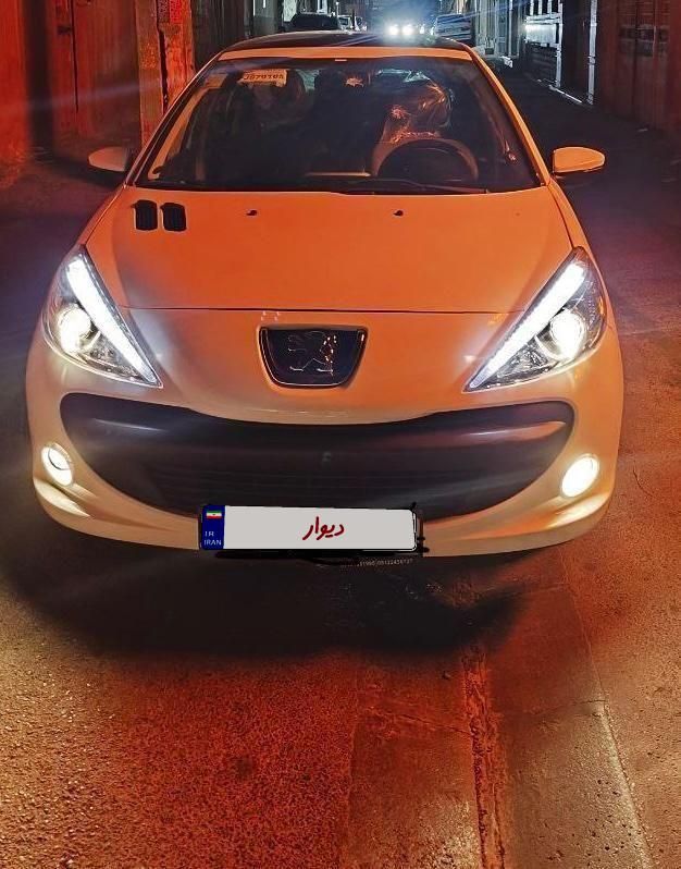 خودرو پژو، 207 آگهی ann_19496175