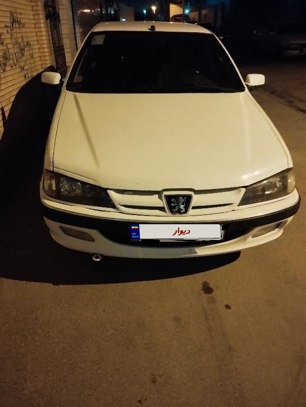پژو پارس سال - 1401
