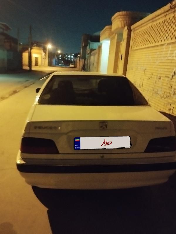پژو پارس سال - 1401