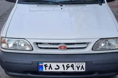 پراید 151 SE - 1401