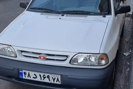 پراید 151 SE - 1401