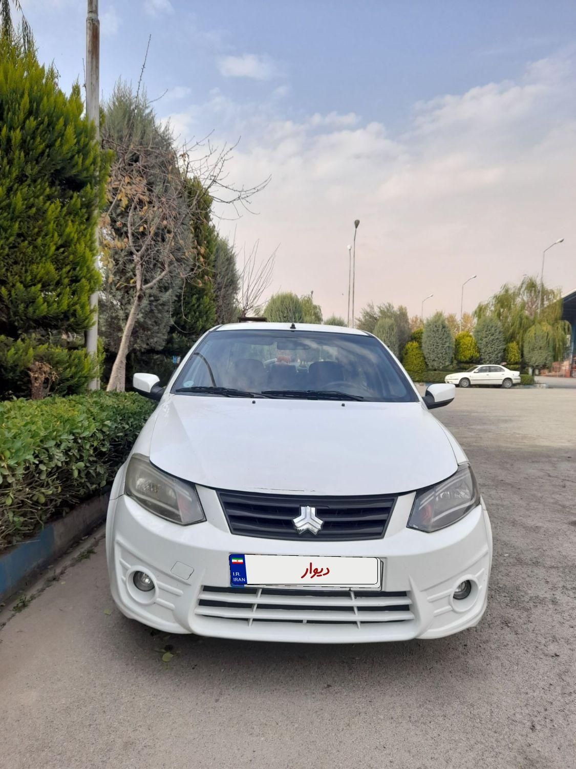 خودرو ساینا، EX آگهی ann_19496186