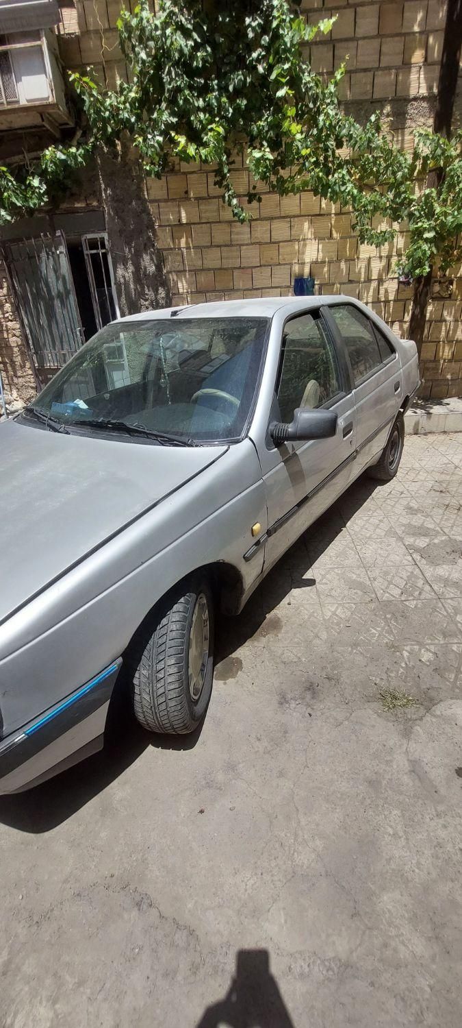 پژو 405 GLX - 1385