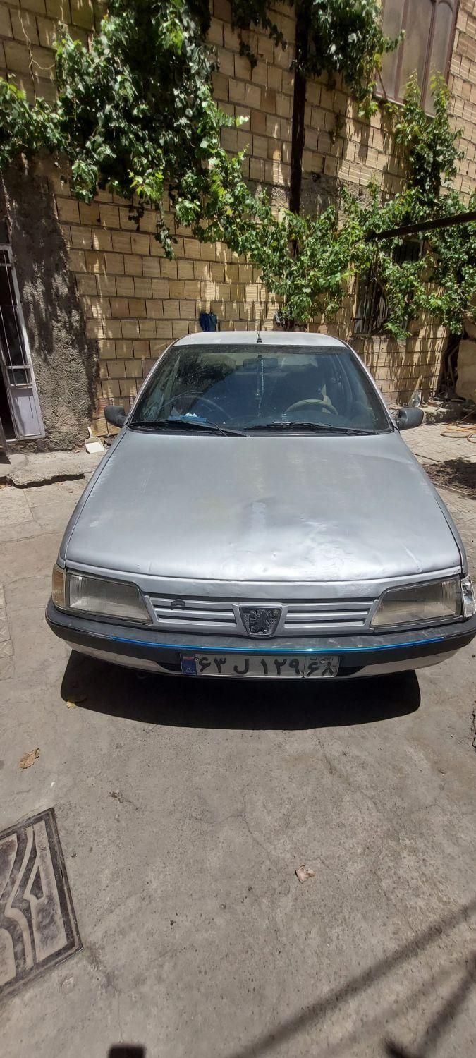 پژو 405 GLX - 1385