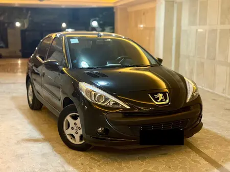 خودرو پژو، 207 آگهی ann_19496198