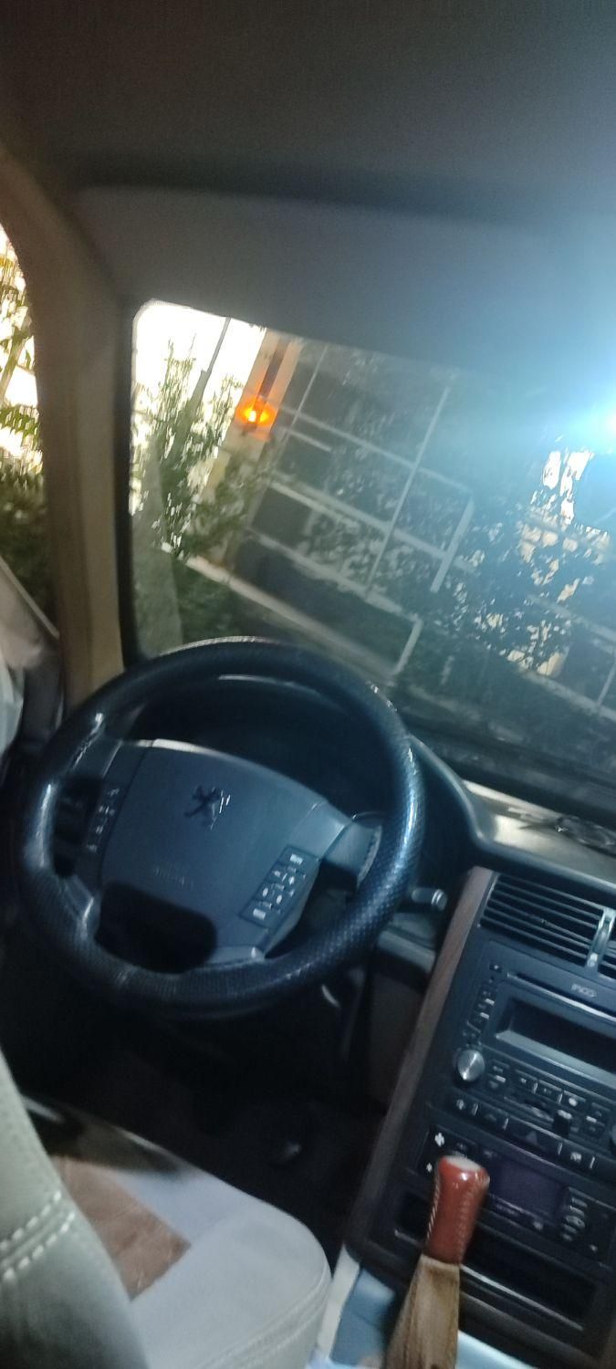 پژو پارس سال - 1393