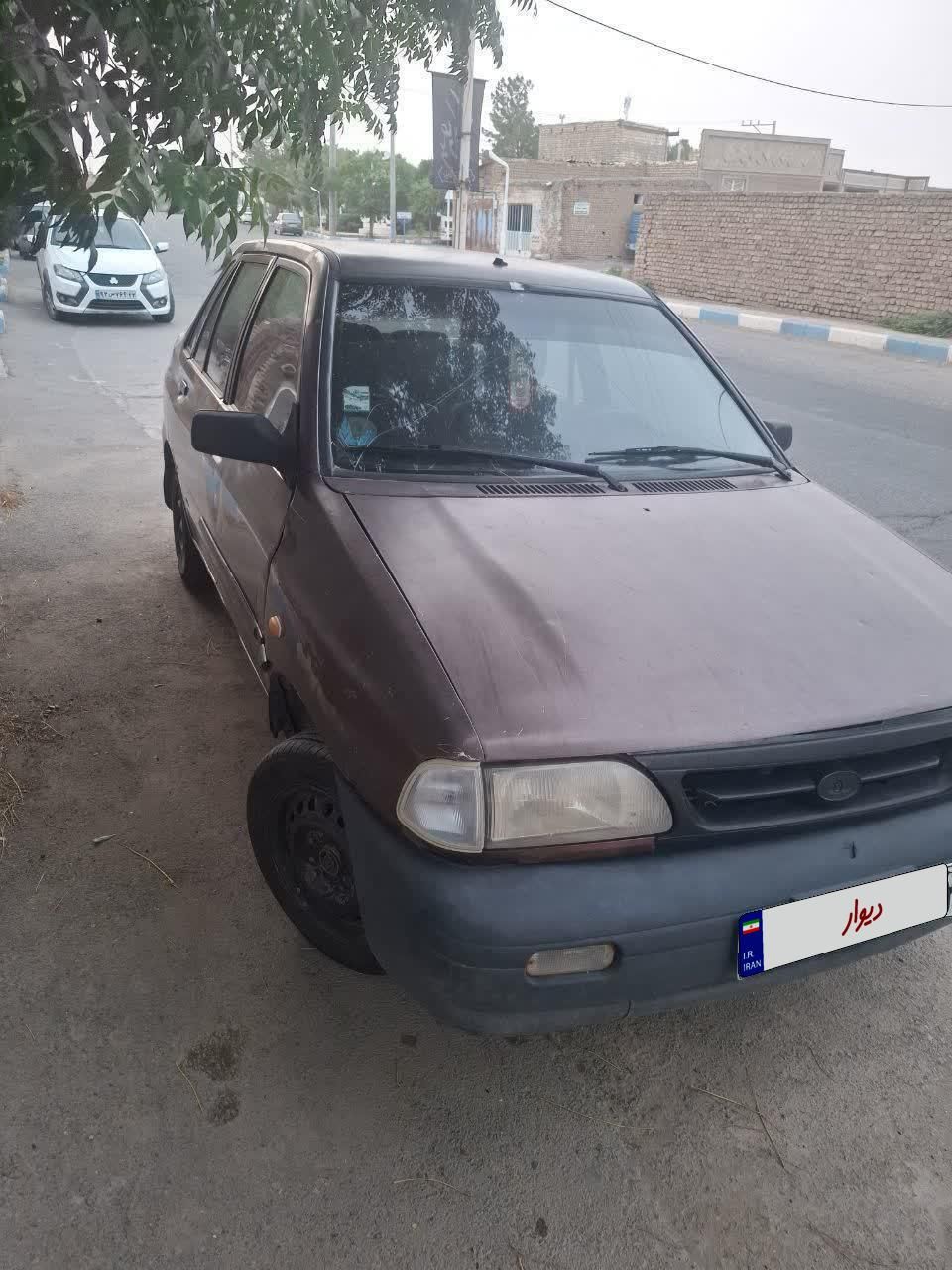 پراید 131 SE دوگانه سوز - 1390