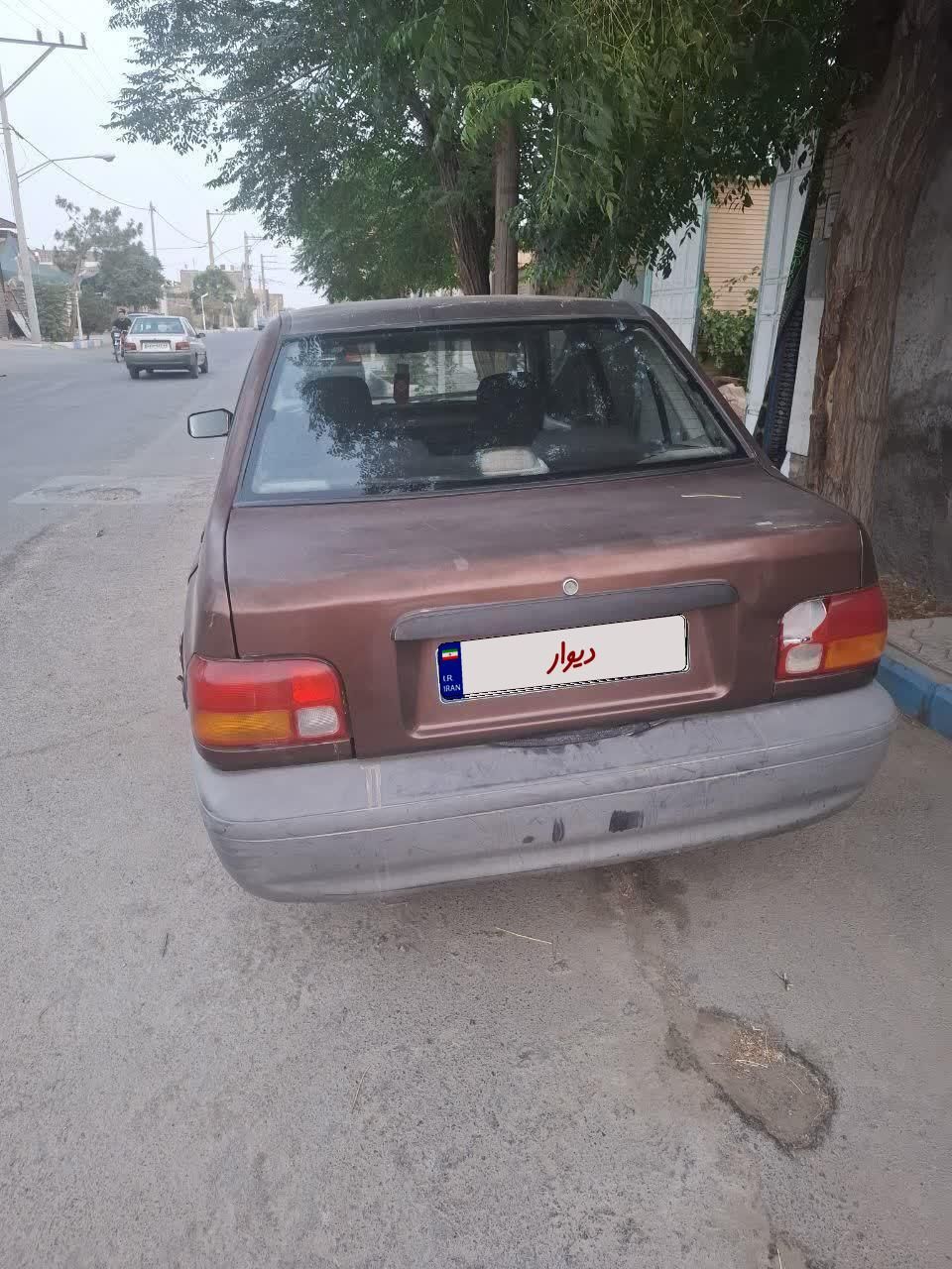 پراید 131 SE دوگانه سوز - 1390