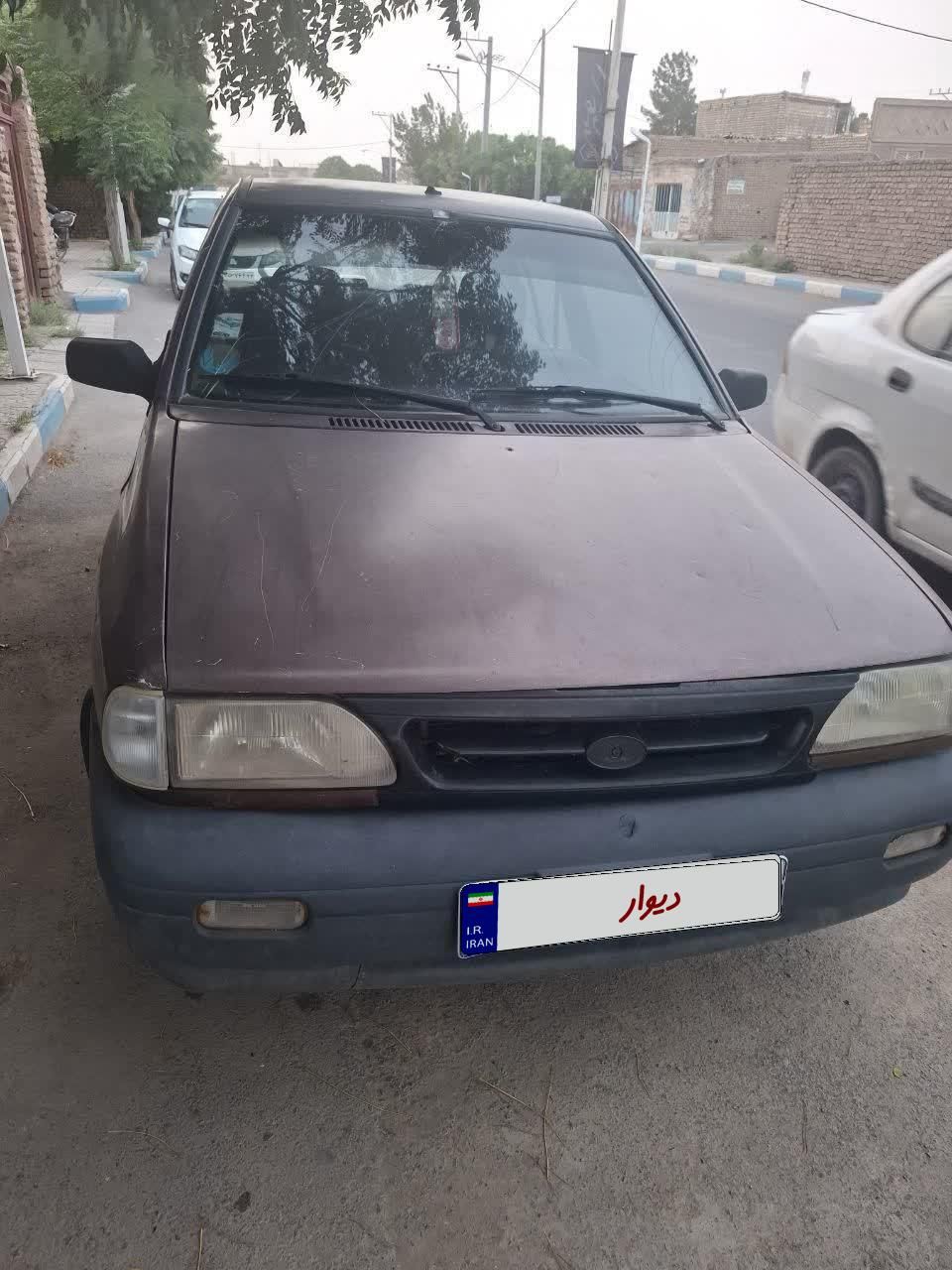 خودرو پراید، 131 آگهی ann_19496204
