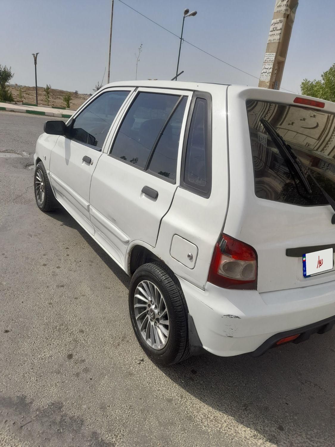پراید 111 EX - 1390