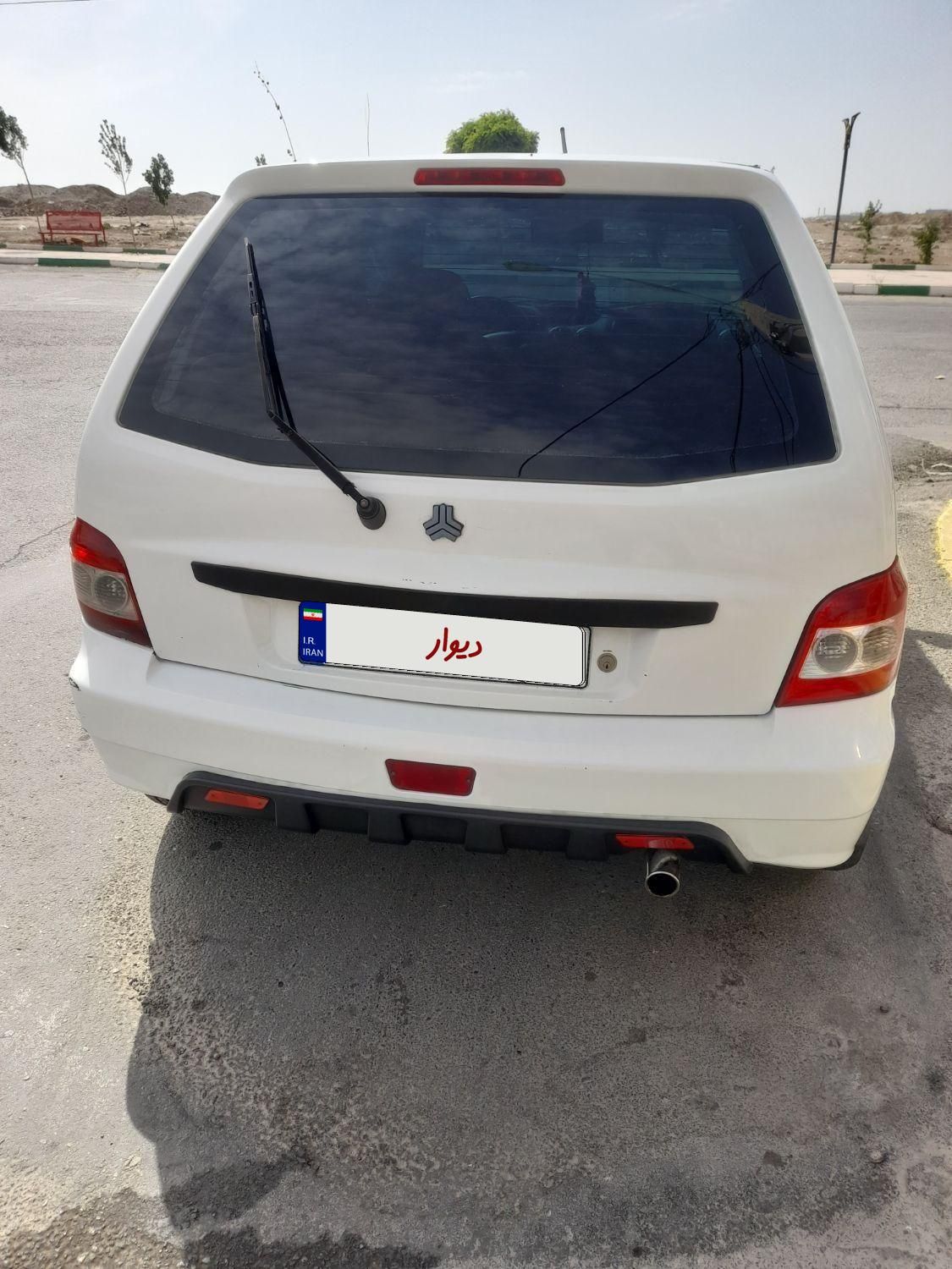 پراید 111 EX - 1390