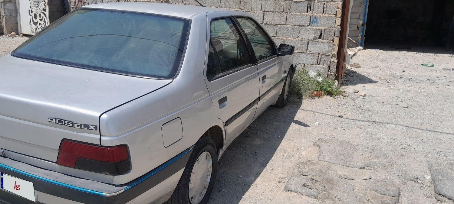 پژو 405 GLX - 1390