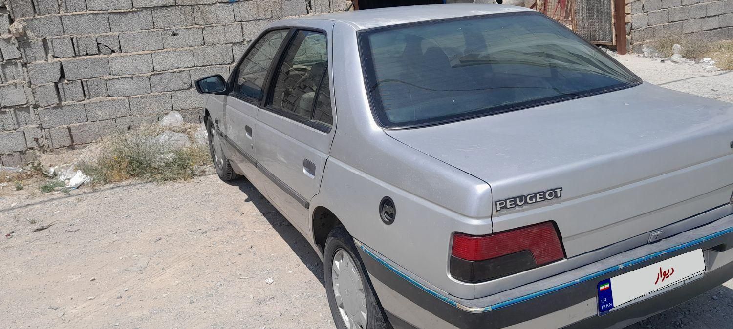 پژو 405 GLX - 1390