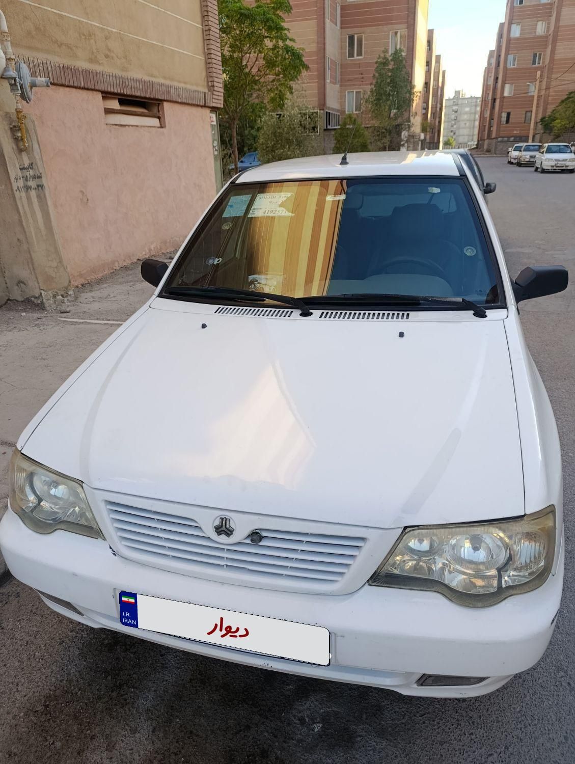 پراید 111 SE - 1398