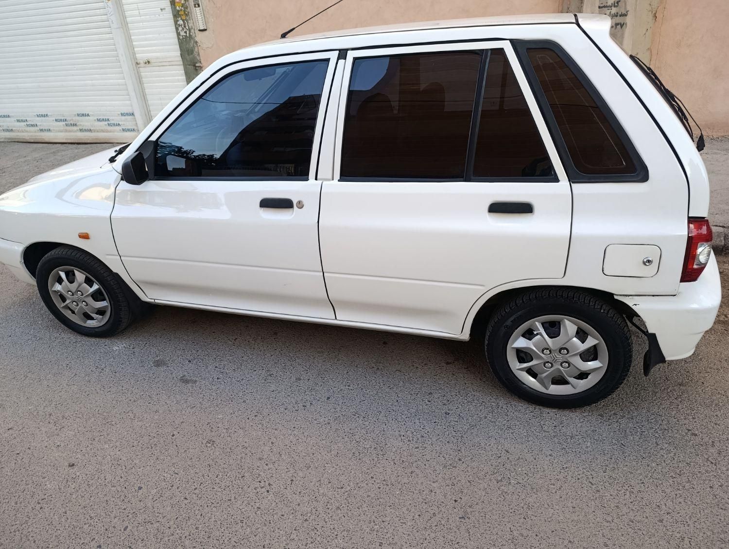 پراید 111 SE - 1398