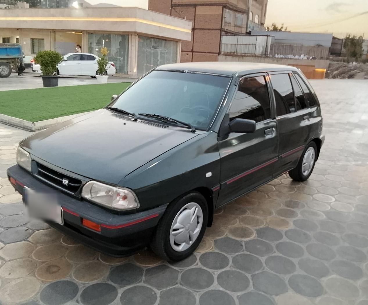 پراید 111 LX - 1381