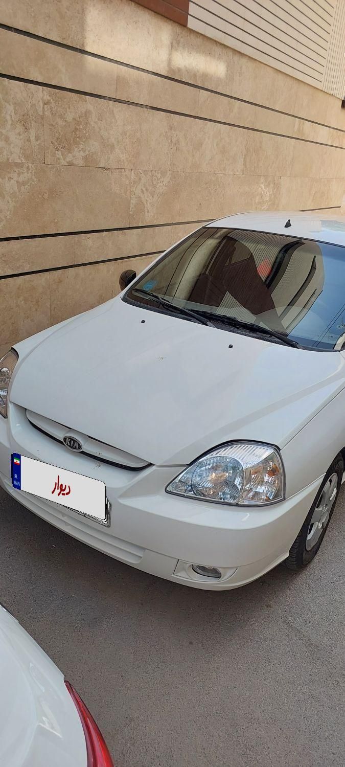 کیا ریو مونتاژ دنده ای LS - 1385