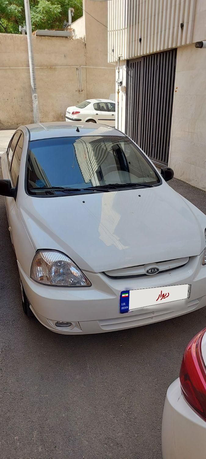 کیا ریو مونتاژ دنده ای LS - 1385