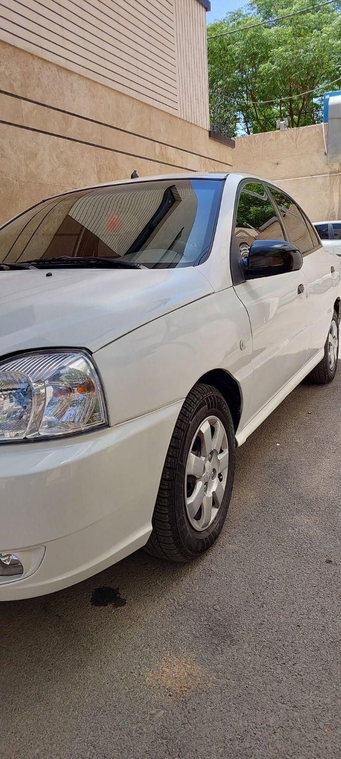 کیا ریو مونتاژ دنده ای LS - 1385