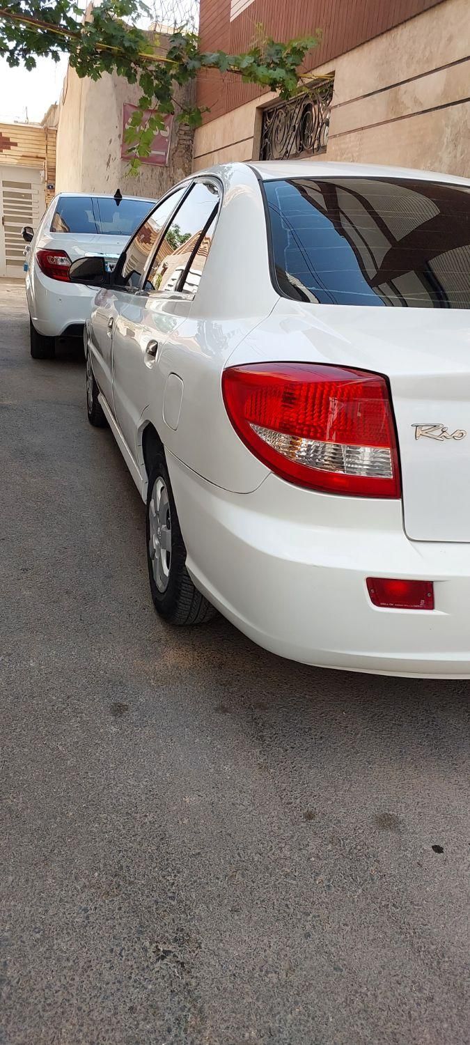 کیا ریو مونتاژ دنده ای LS - 1385