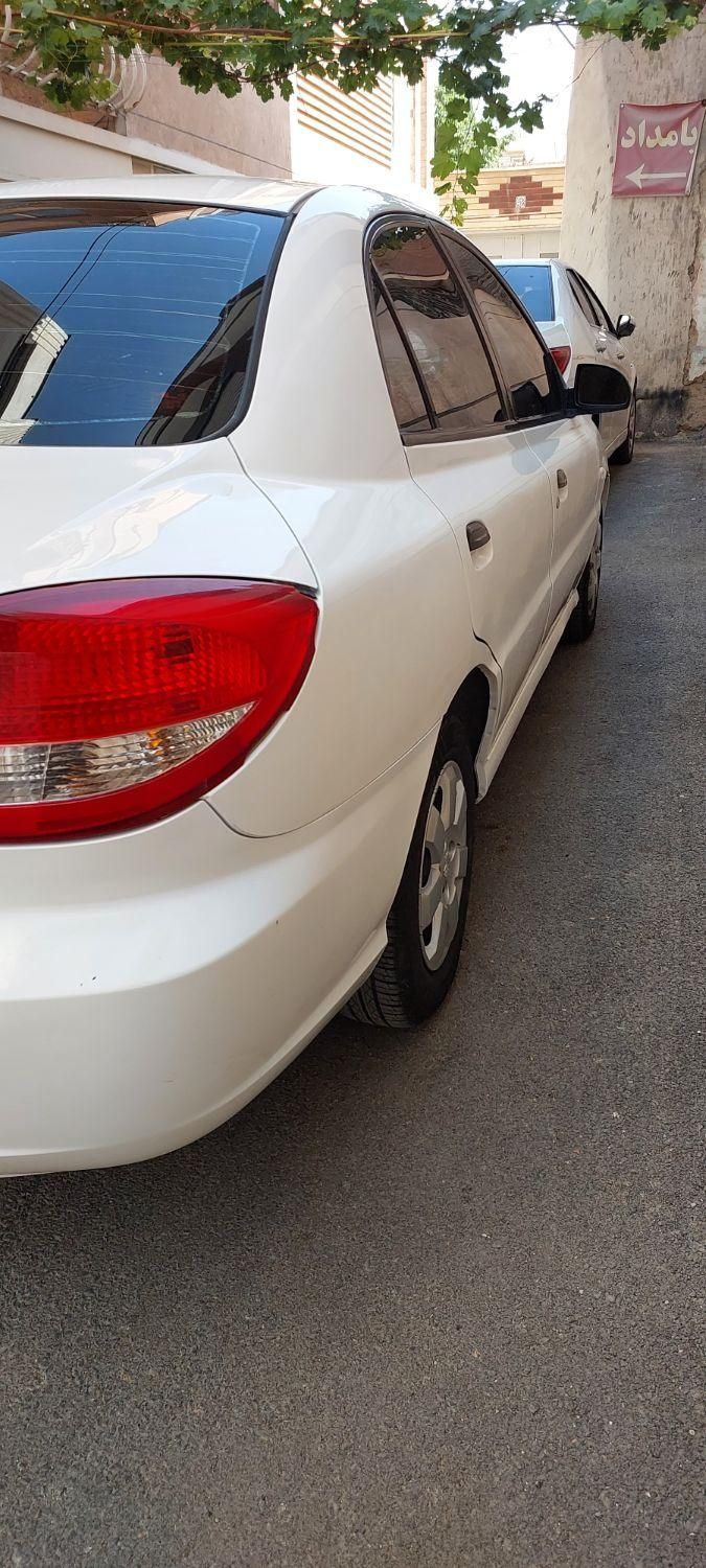 کیا ریو مونتاژ دنده ای LS - 1385