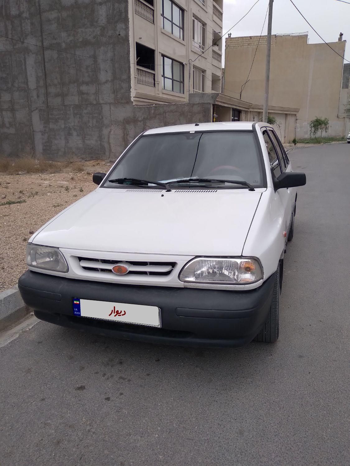 پراید 131 EX - 1391