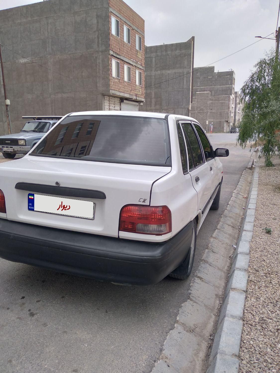 پراید 131 EX - 1391