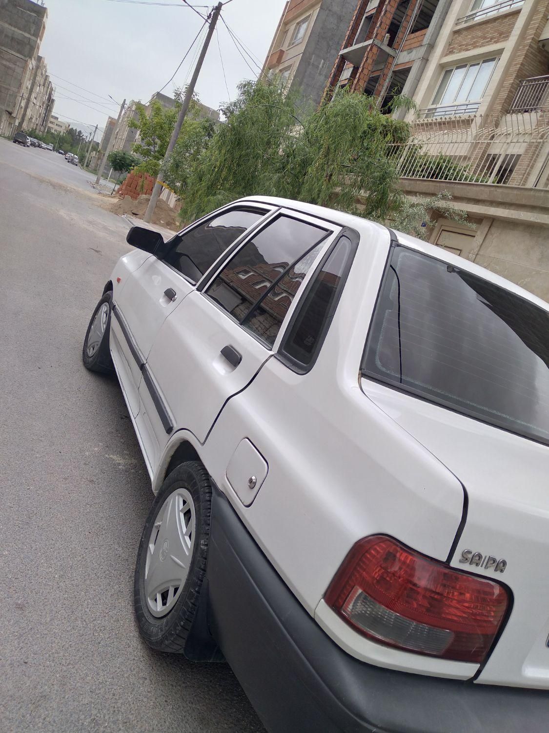 پراید 131 EX - 1391