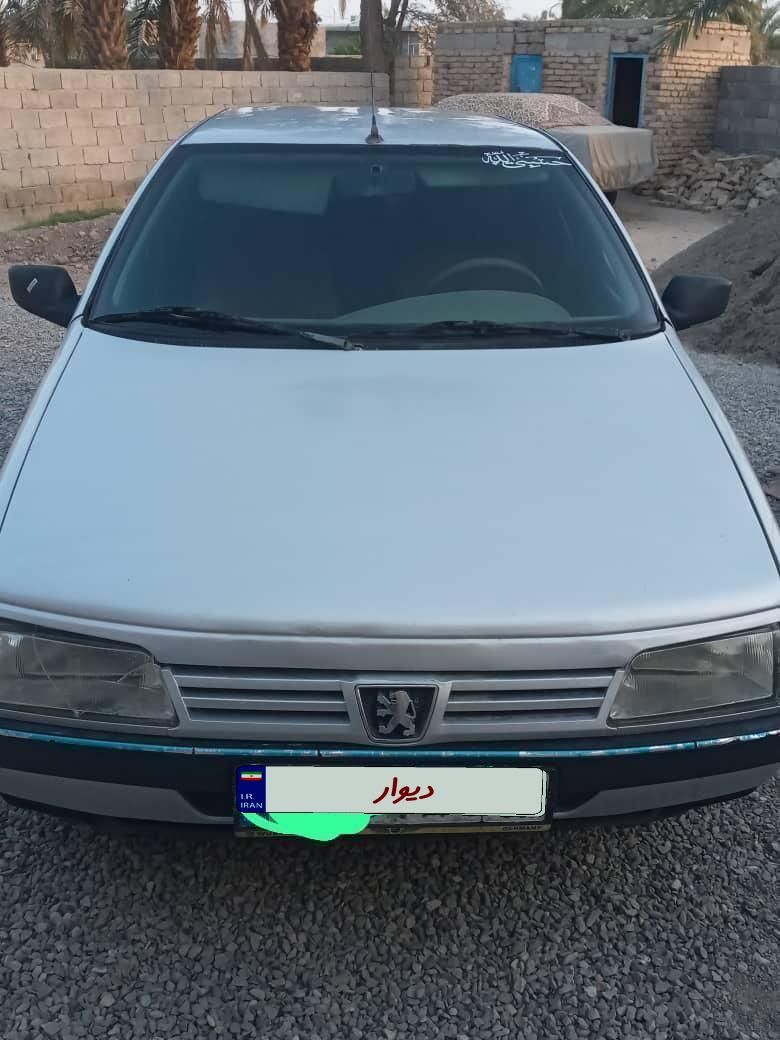 پژو 405 GLX - 1397