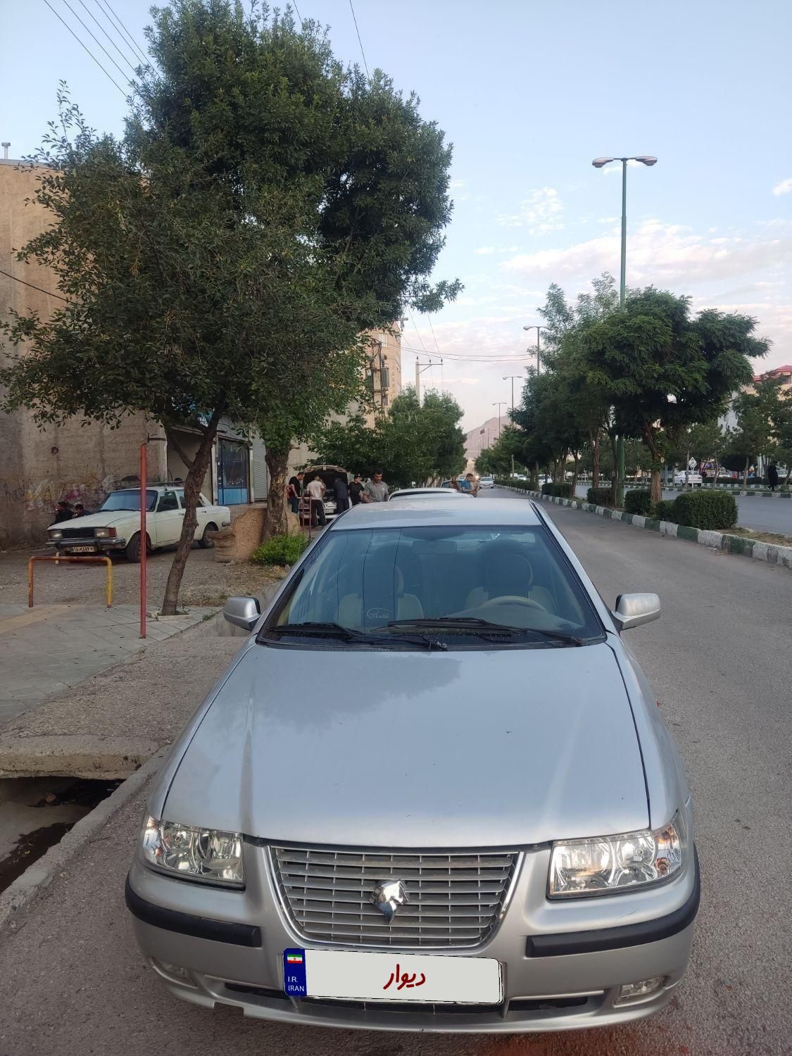 خودرو سمند، X7 آگهی ann_19496225