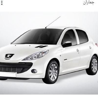 پژو 207 دنده‌ای TU3 - 1404