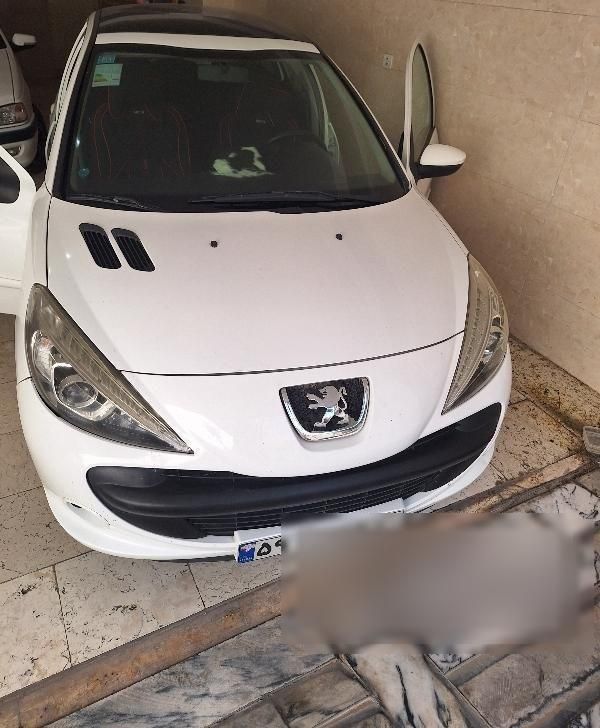 خودرو پژو، 207 آگهی ann_19496228