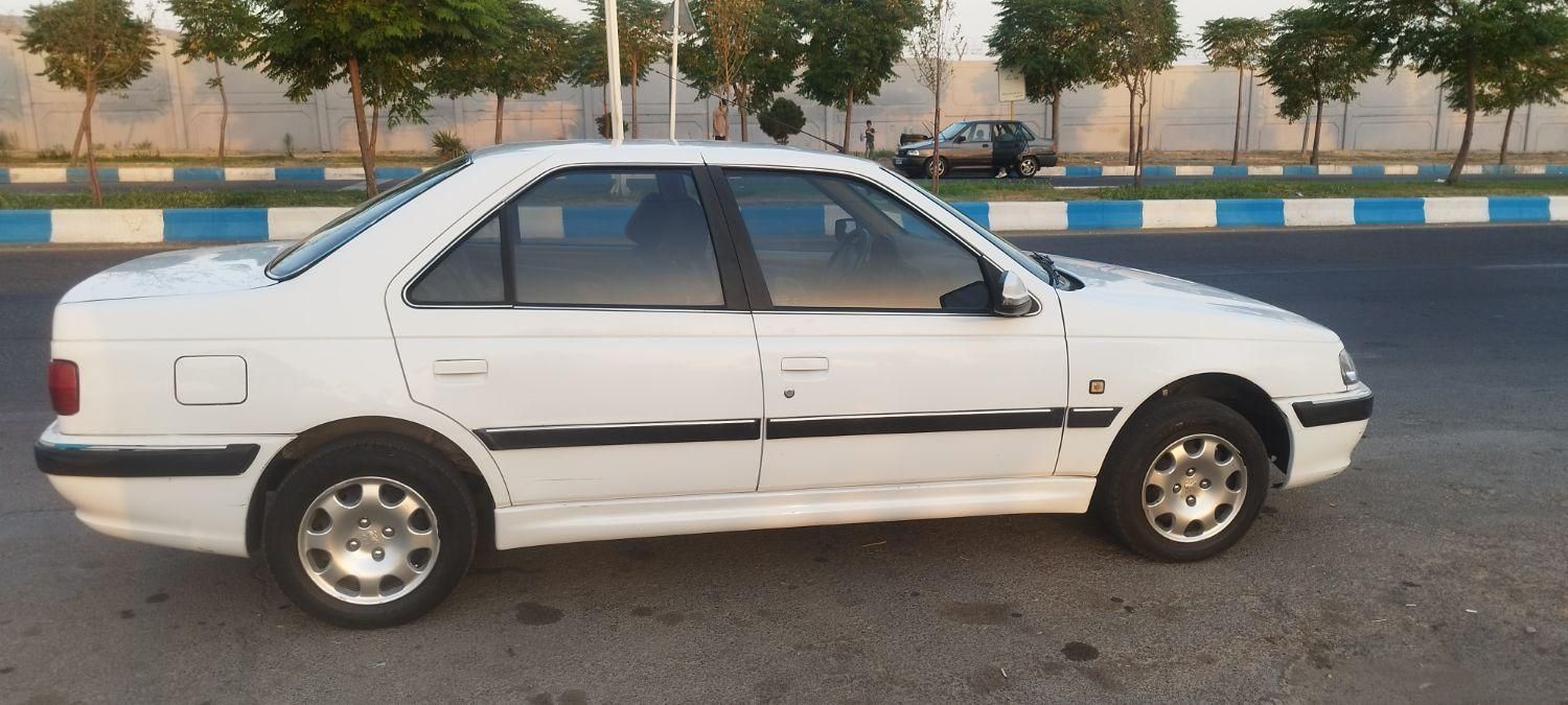 پژو پارس ELX-XU7P سفارشی - 1399