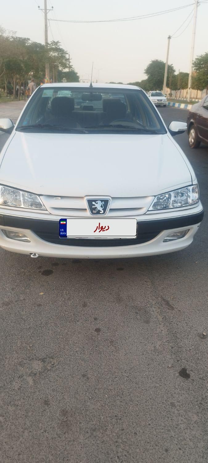پژو پارس ELX-XU7P سفارشی - 1399