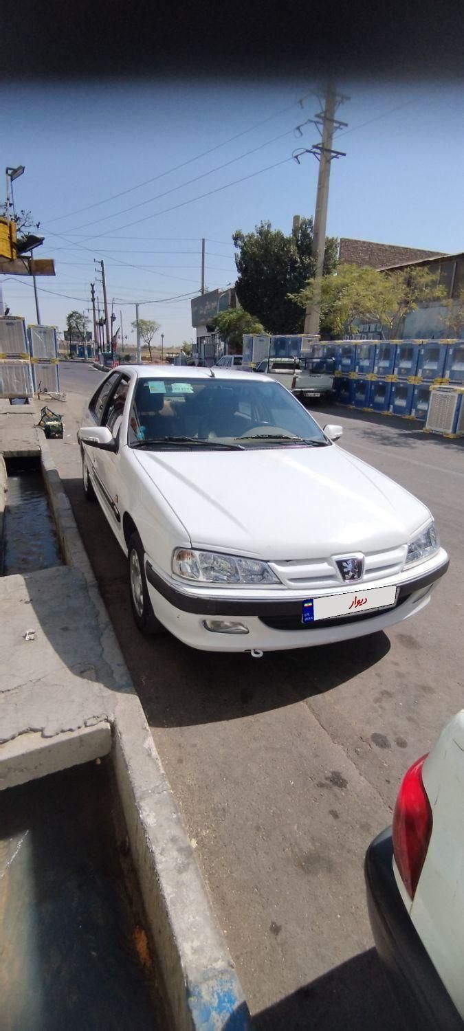 پژو پارس ELX-XU7P سفارشی - 1399