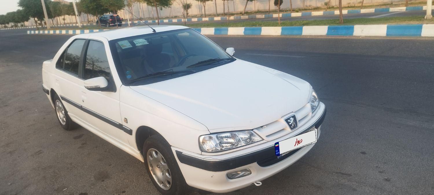 پژو پارس ELX-XU7P سفارشی - 1399