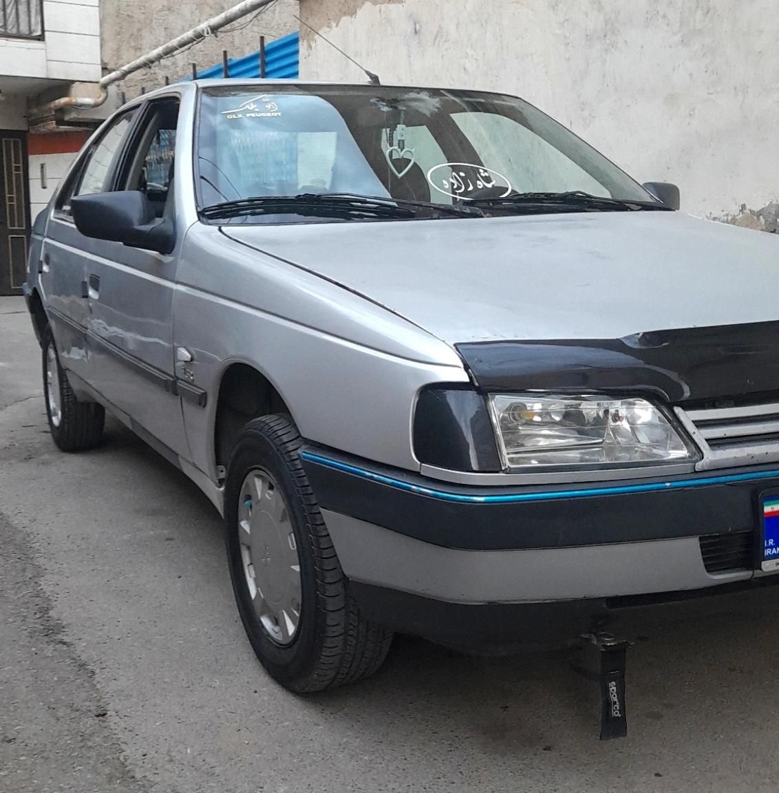 پژو 405 GLX - 1387