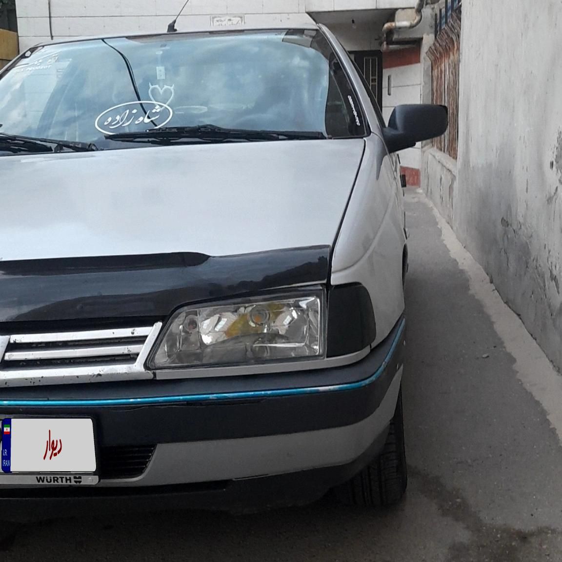 پژو 405 GLX - 1387