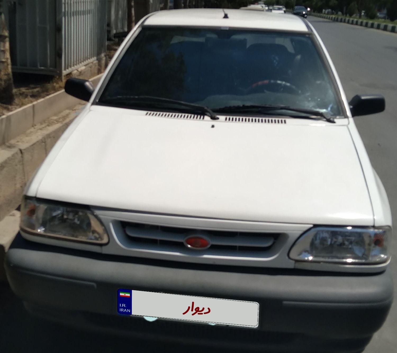 پراید 131 SL - 1390