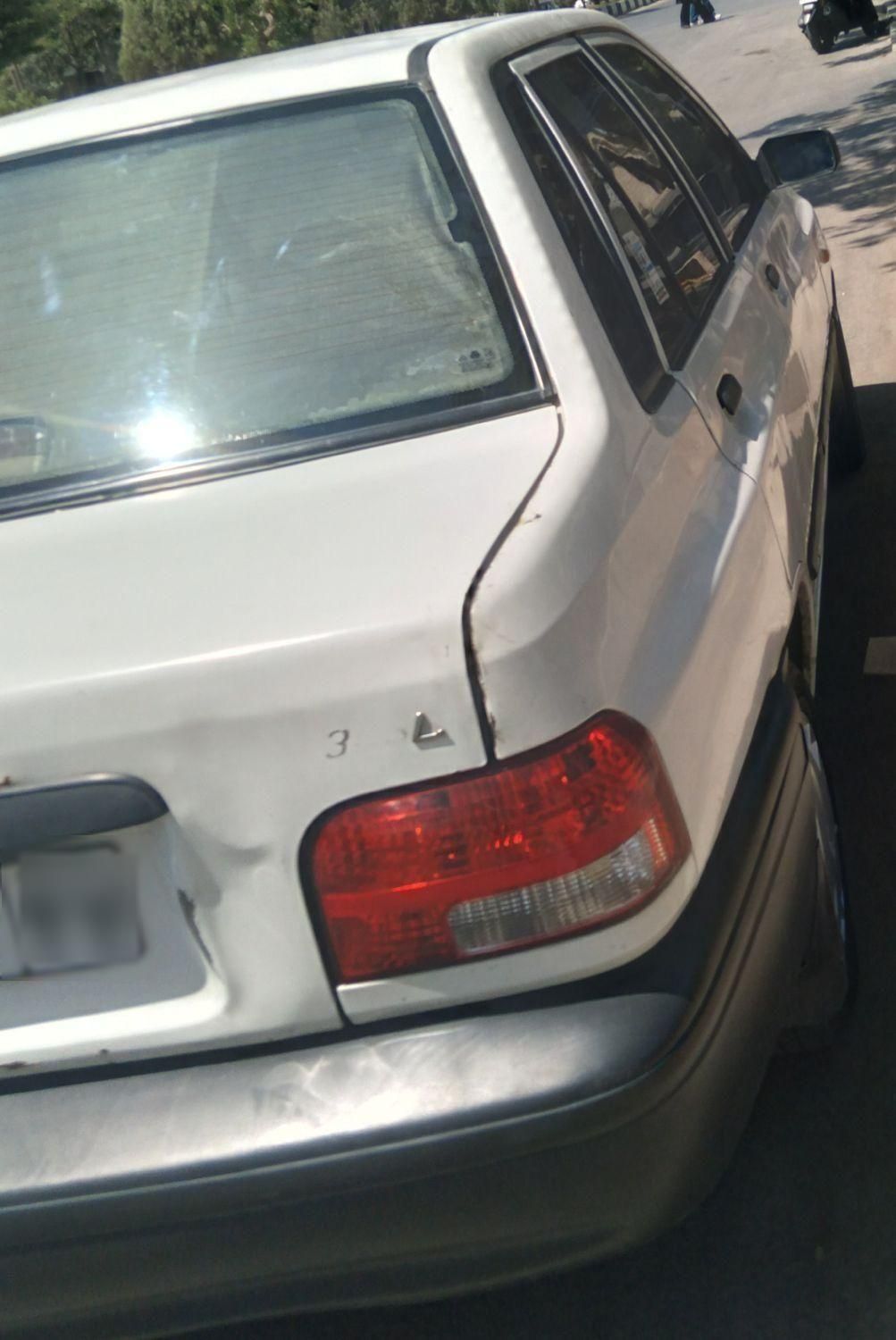 پراید 131 SL - 1390