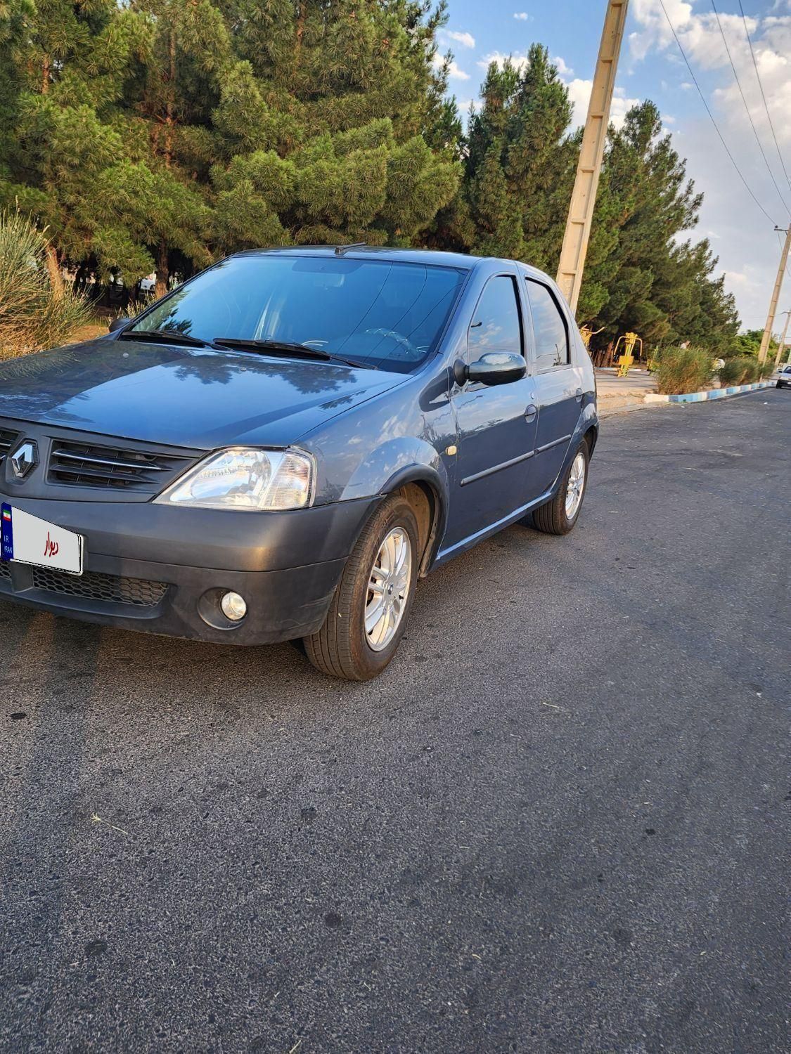 رنو تندر 90 E2 - 1389