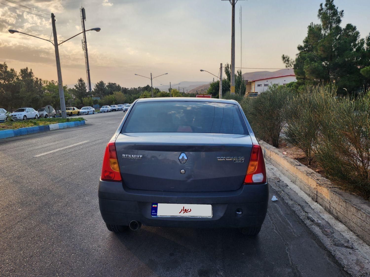 رنو تندر 90 E2 - 1389