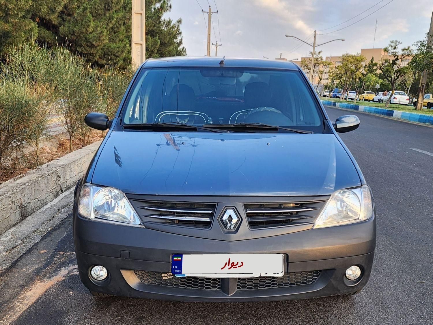 خودرو رنو، تندر 90 آگهی ann_19496242