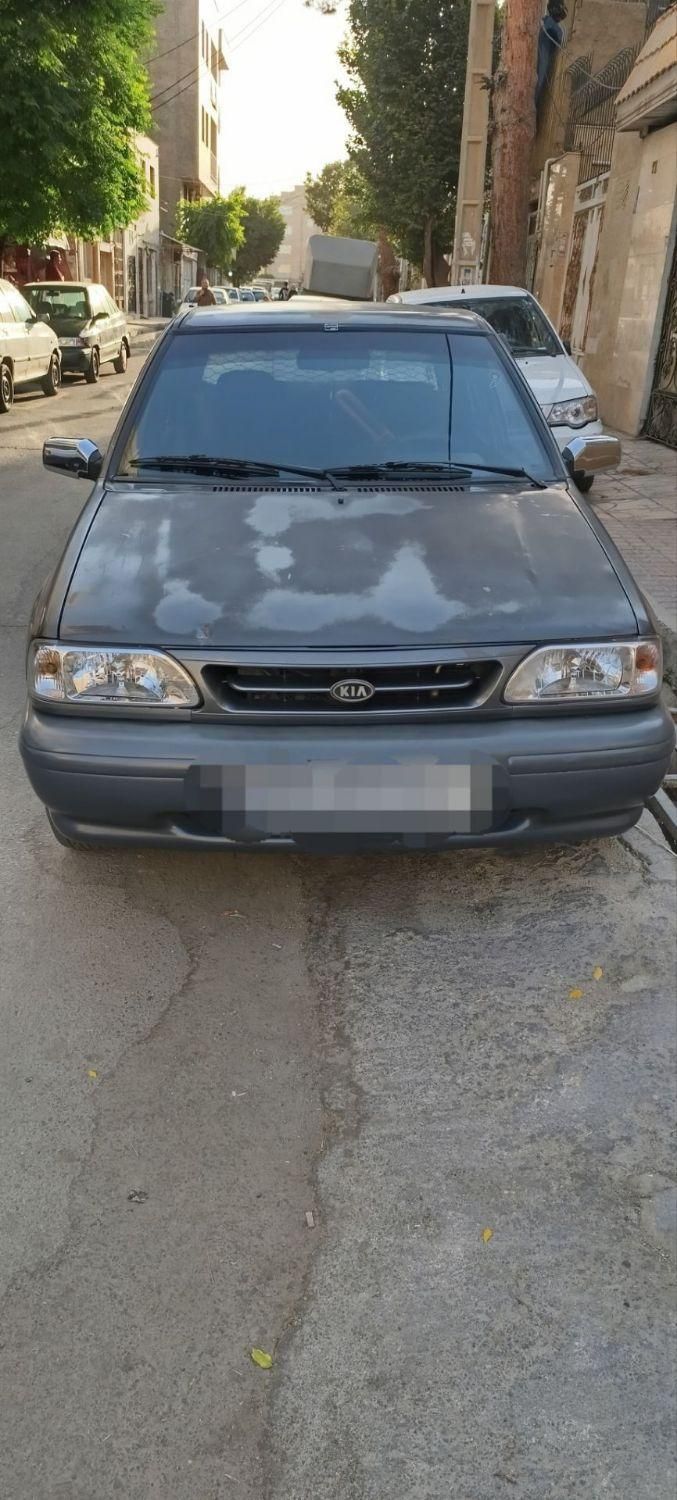 پراید 131 SE - 1395