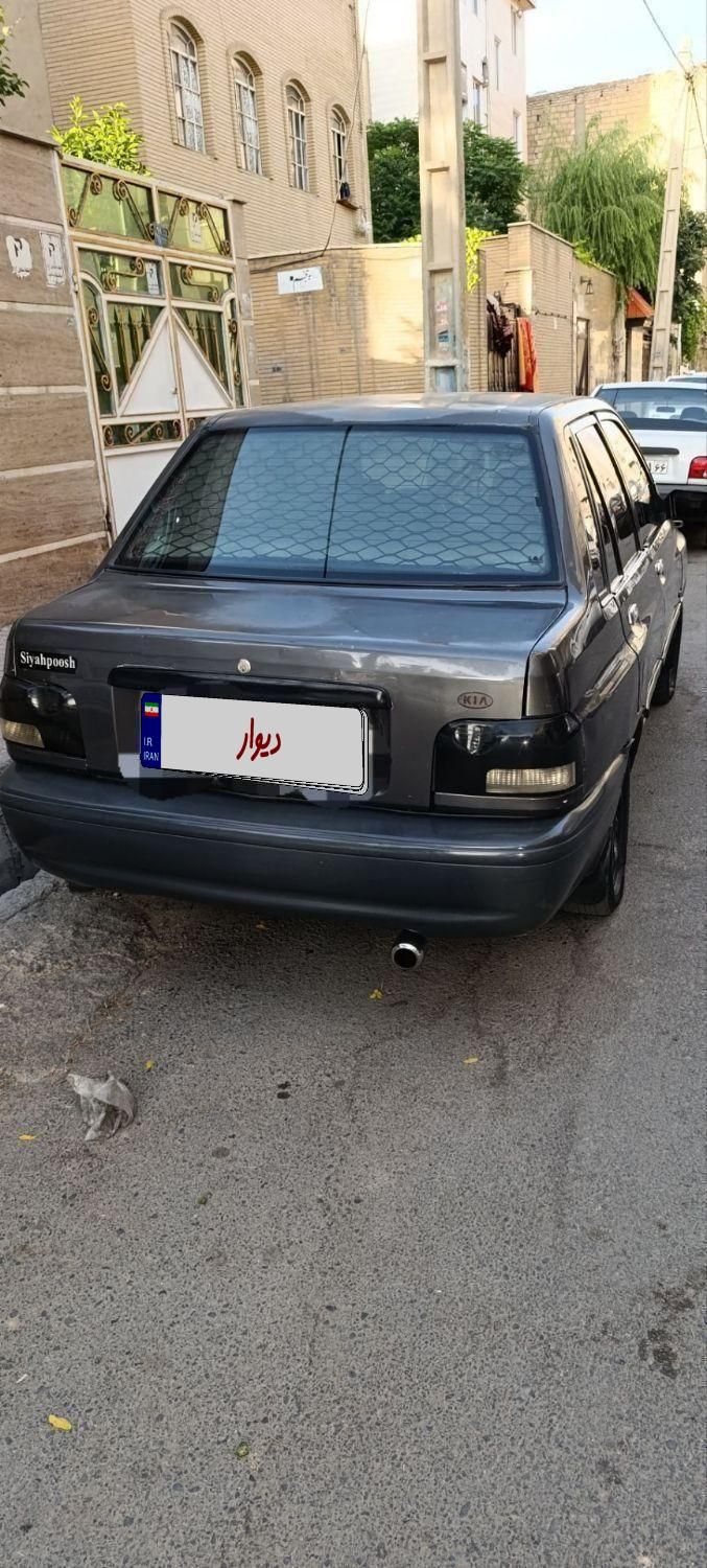 پراید 131 SE - 1395