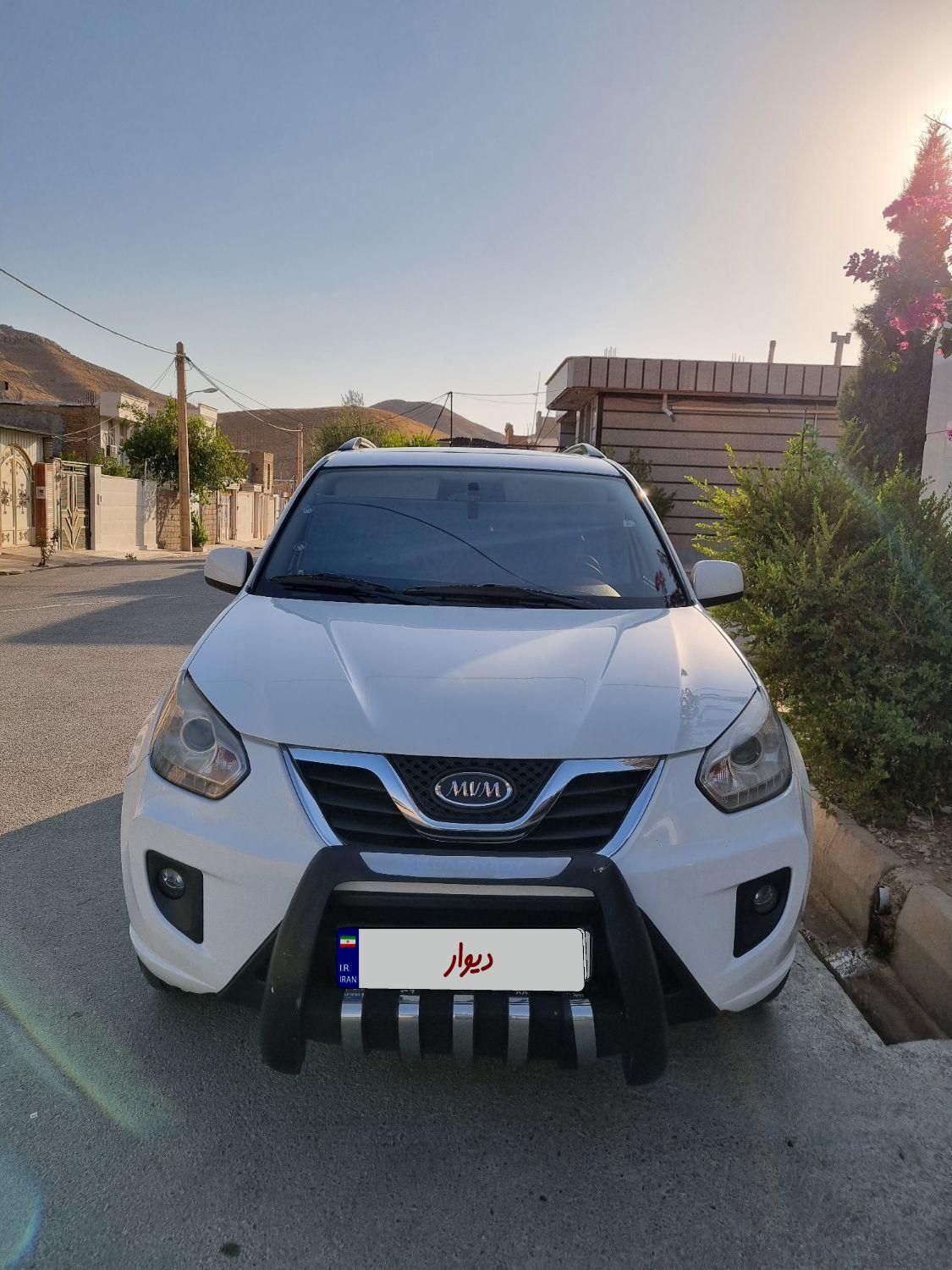ام وی ام X33 جدید اتوماتیک - 1393