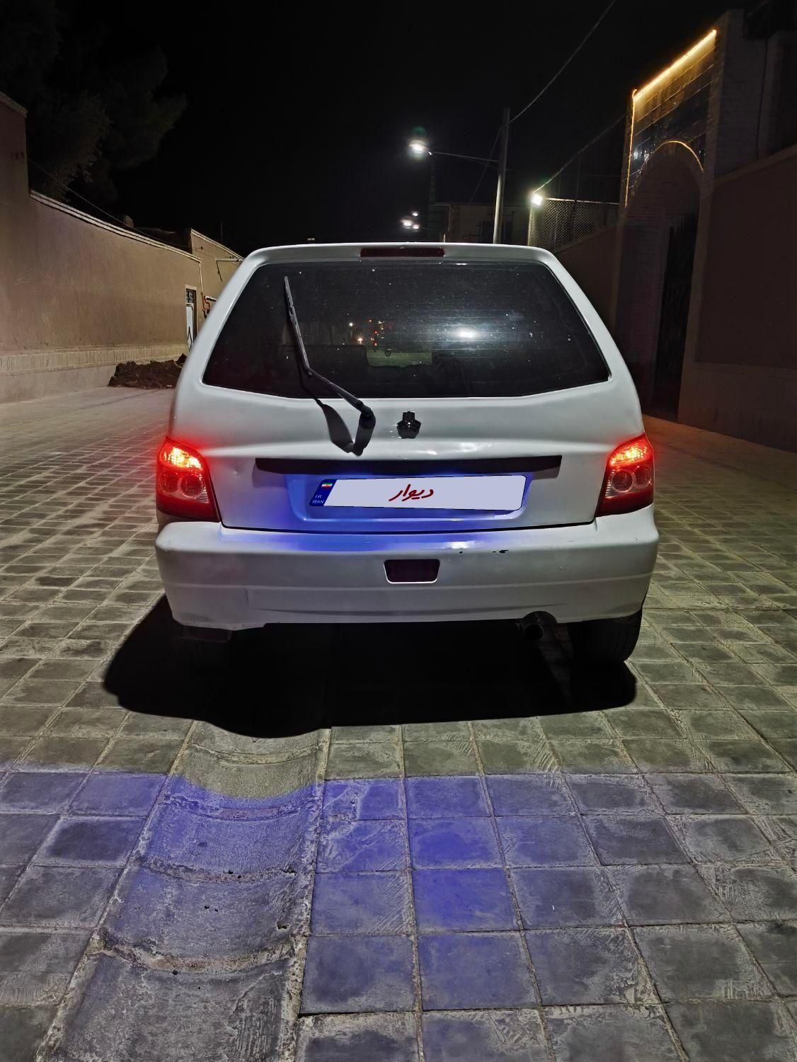 پراید 111 SE - 1396